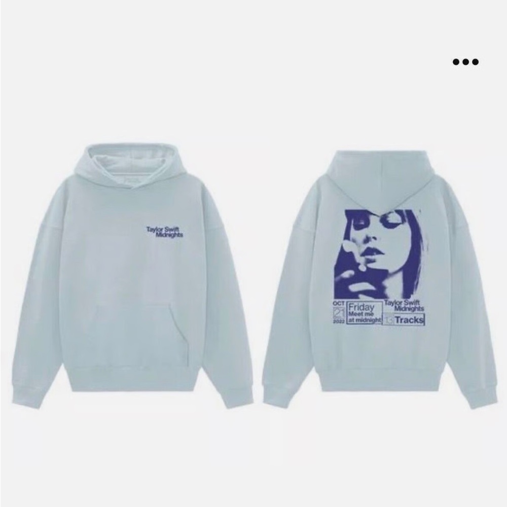 Taylor Swift midnights Hoodie
